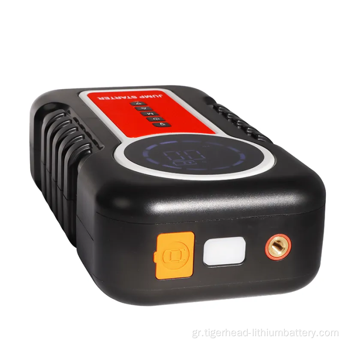 4in1 Car Jump Starter YJ033B